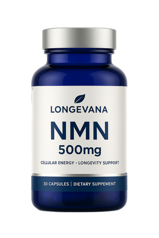 Longevana NMN 500mg | NAD+ Booster