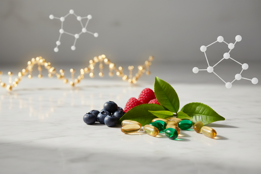 A Doctor’s Guide to Longevity Supplements and Aging Well