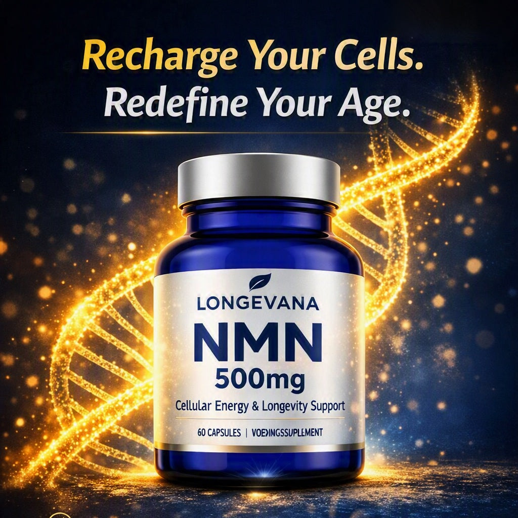 NMN Dosage Guide: How Much NMN Should You Take?