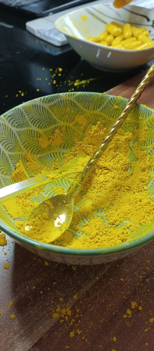 Berberine: A Natural Supplement for Blood Sugar, Heart Health, and Longevity