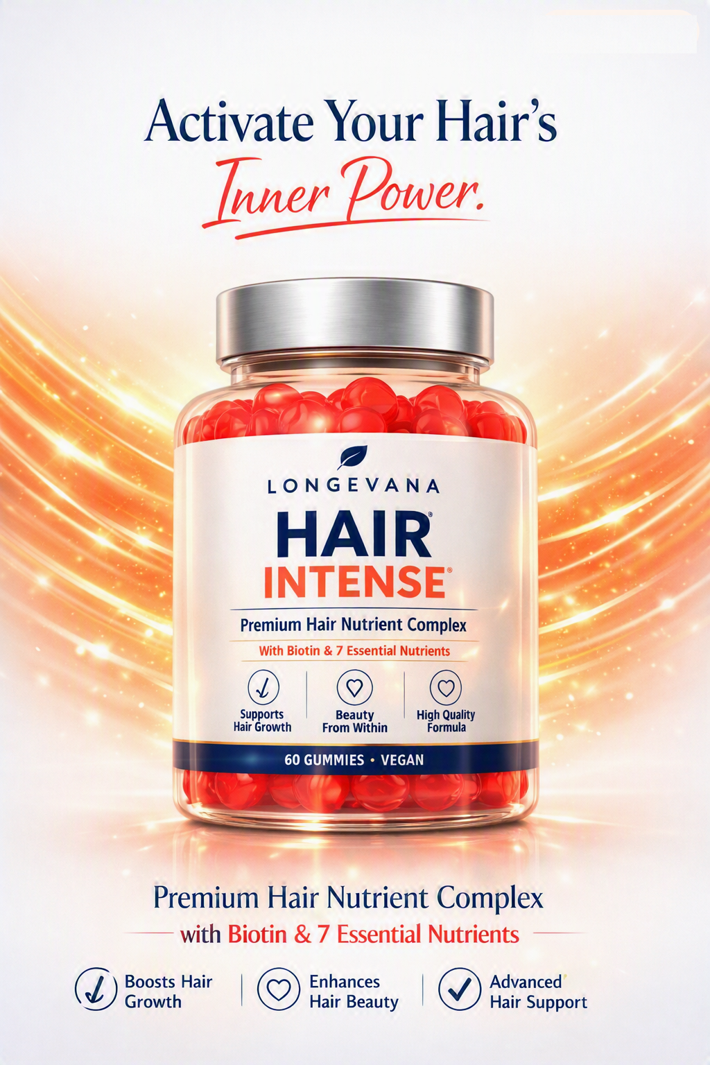 Longevana Hair Intense
