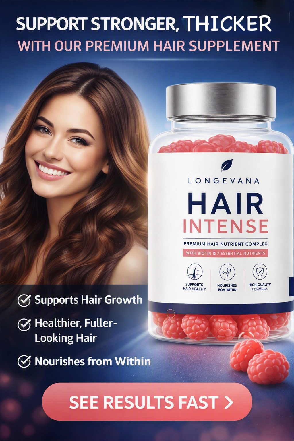Longevana Hair Intense