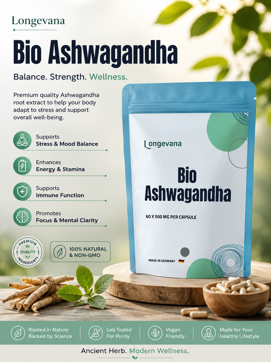 Bio Ashwagandha