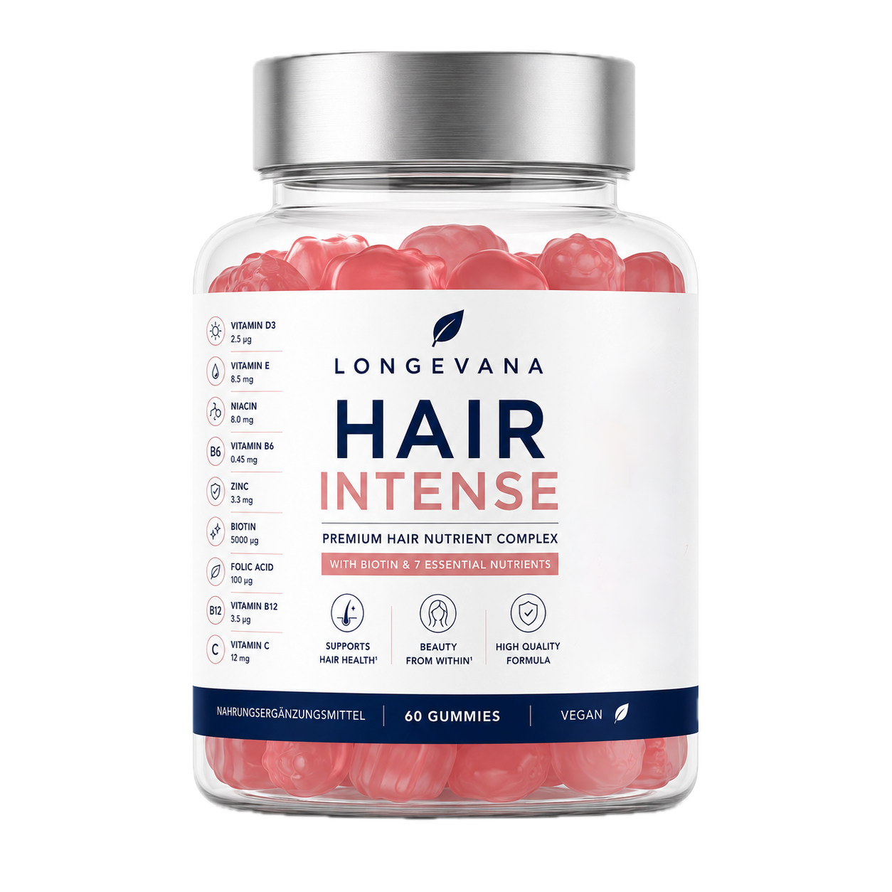 Longevana Hair Intense
