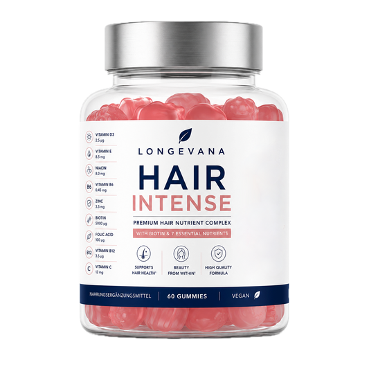 Longevana Hair Intense