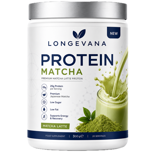 Longevana Protein Matcha